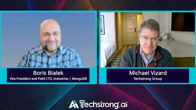 Boris Bialek Showcases Real-World AI ...