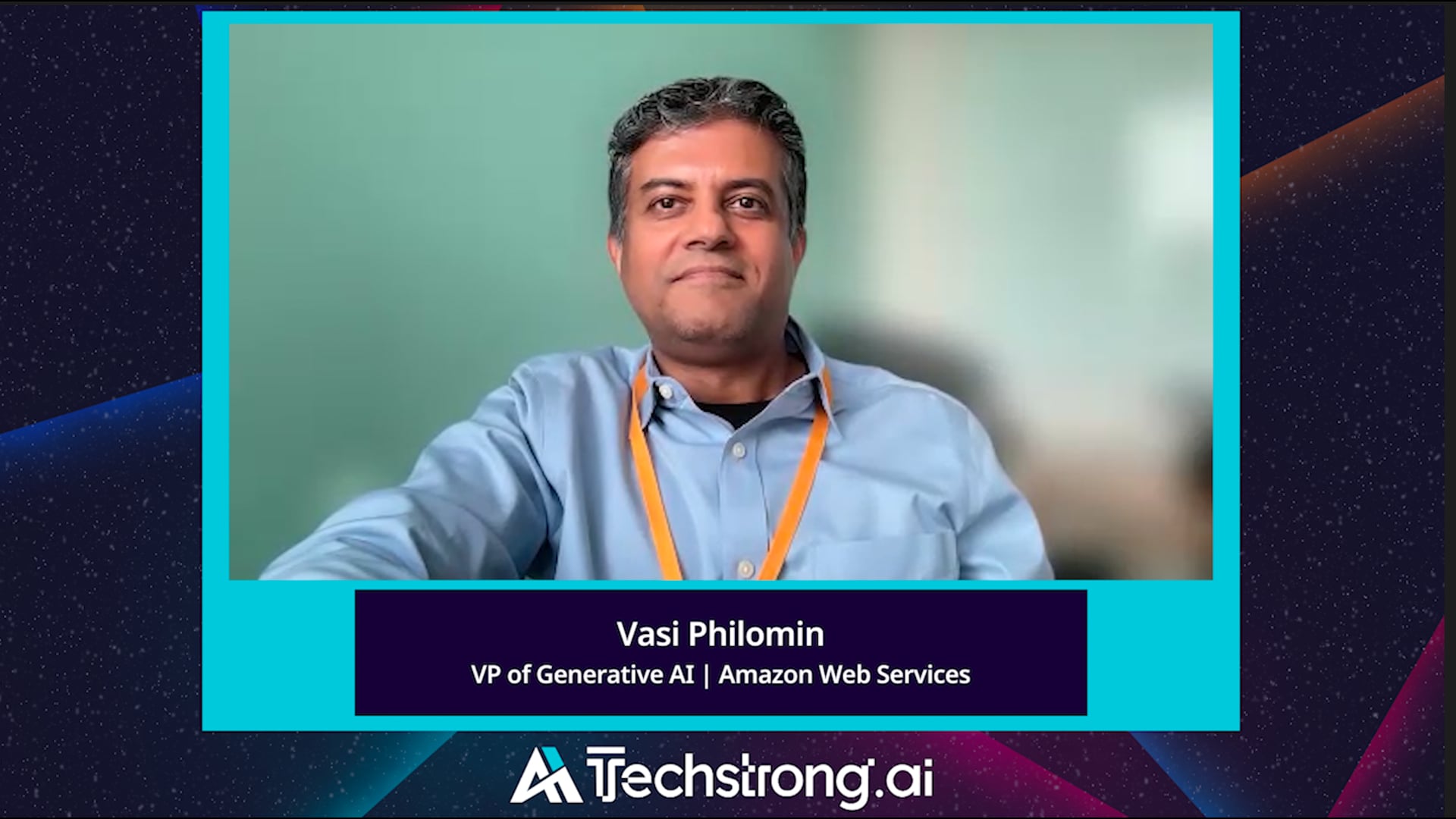 Vasi Philomin on AWS Nova LLMs