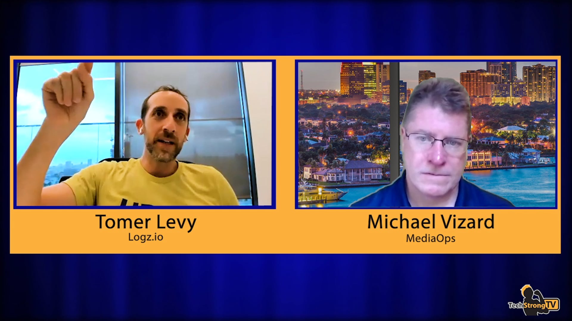 Tomer Levy-TechStrong TV