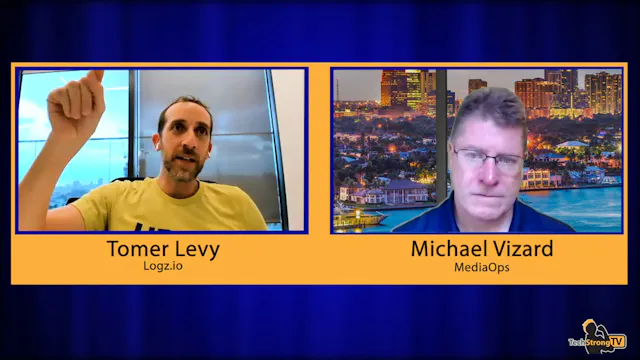 Tomer Levy-TechStrong TV