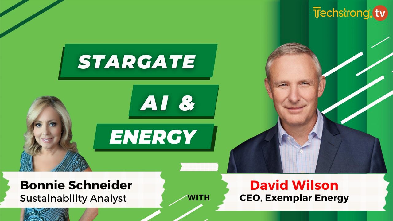 Stargate, AI and Energy Demand - EcoTech Insights