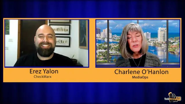 Erez Yalon - TechStrong TV