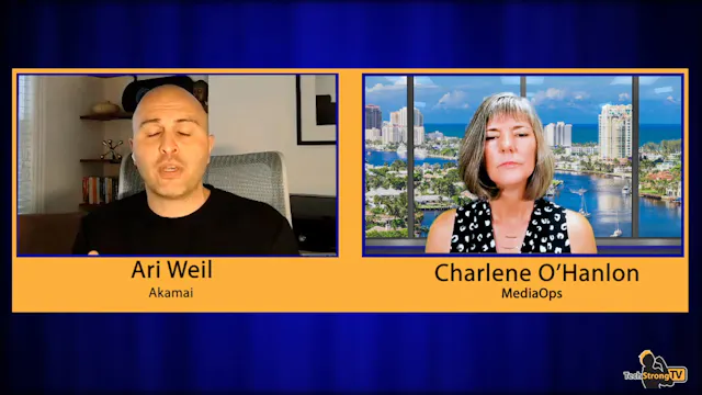 Ari Weil-TechStrong TV