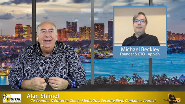 Michael Beckley - TechStrong TV