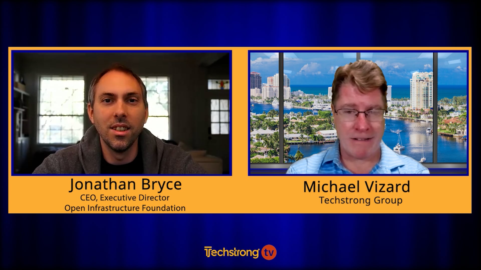 Open Source IT - Jonathan Bryce, Open Infrastructure Foundation