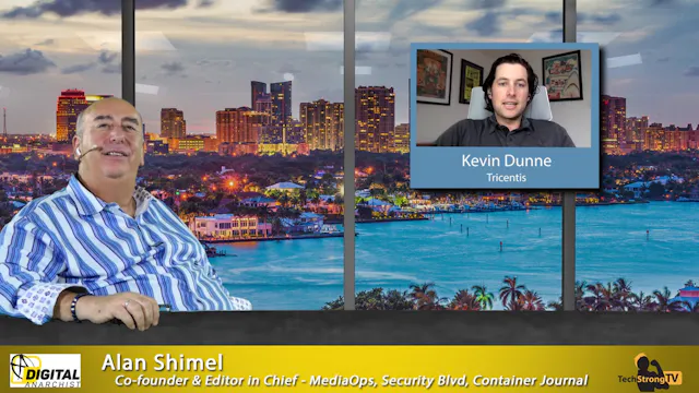 Kevin Dunne - TechStrong TV