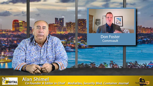 Don Foster - TechStrong TV