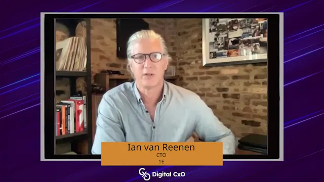 Ian van Reenen