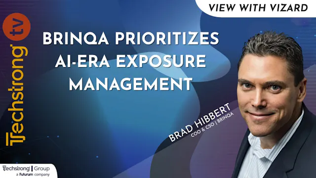 Brinqa Prioritizes AI-Era Exposure Ma...