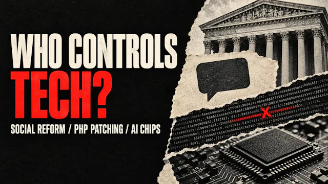 Social Media Reform, Critical PHP Fla...