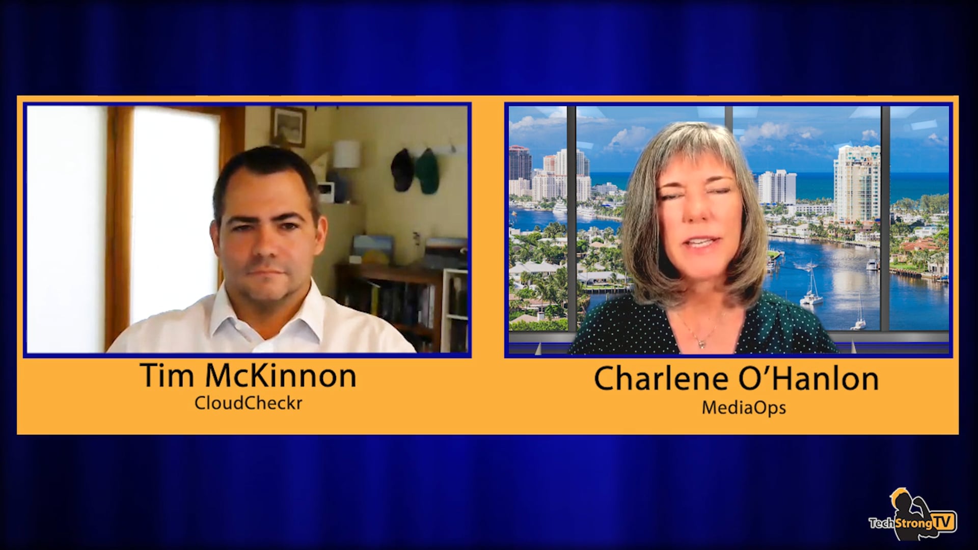 Cloud Infrastructure Report - Tim McKinnon, CloudCheckr