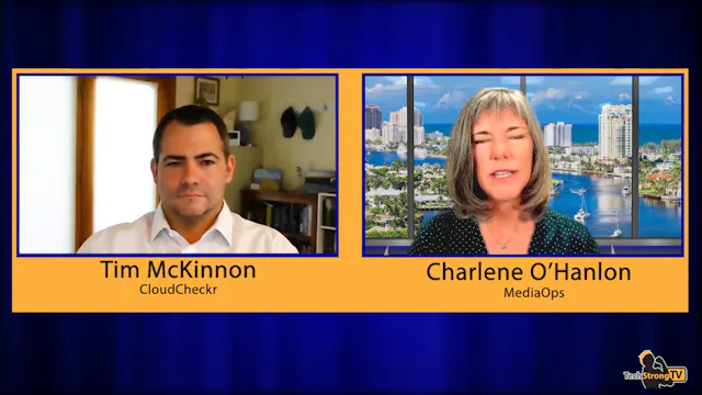 Cloud Infrastructure Report - Tim McK...