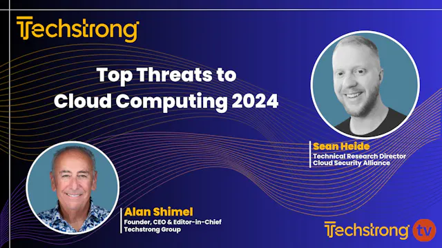 Top Threats to Cloud Computing with S...