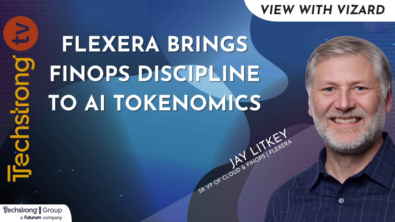 Flexera Brings FinOps Discipline to AI Tokenomics