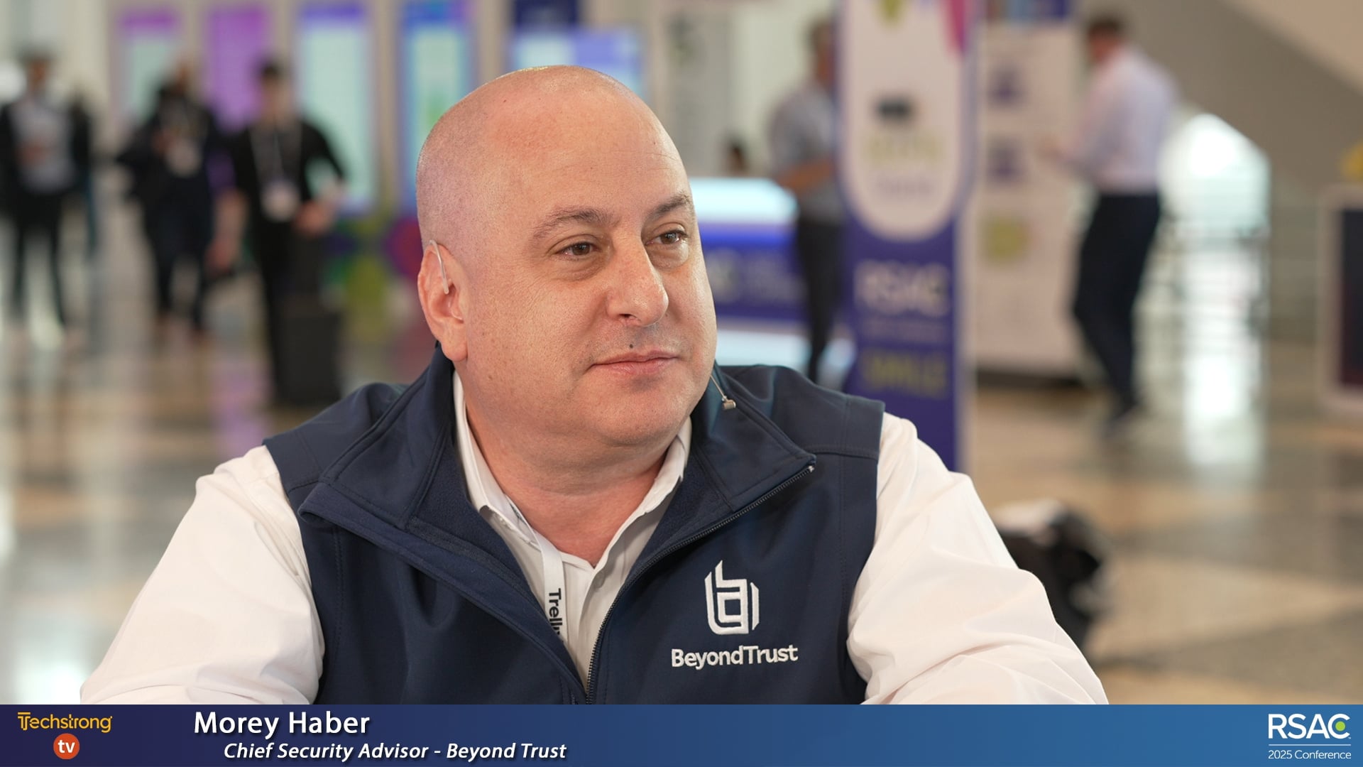 Exploring Cybersecurity with Morey Haber | RSAC Conference 2025