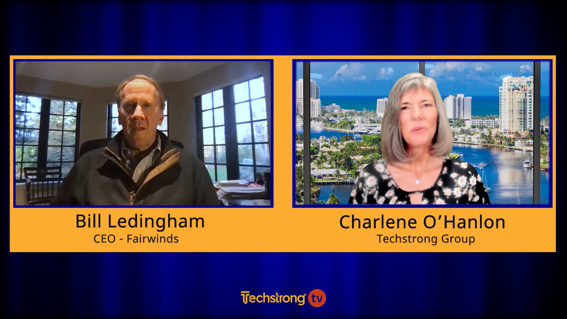 Cloud-Native Tools - Bill Ledingham, Fairwinds
