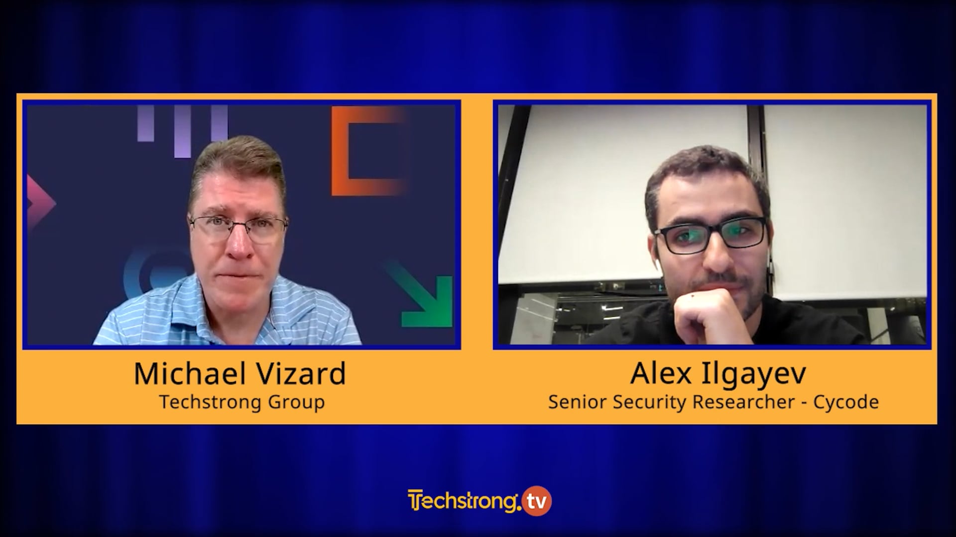 Codesee Vulnerability and Securing Software Supply Chains - Alex Ilgayev, Cycode