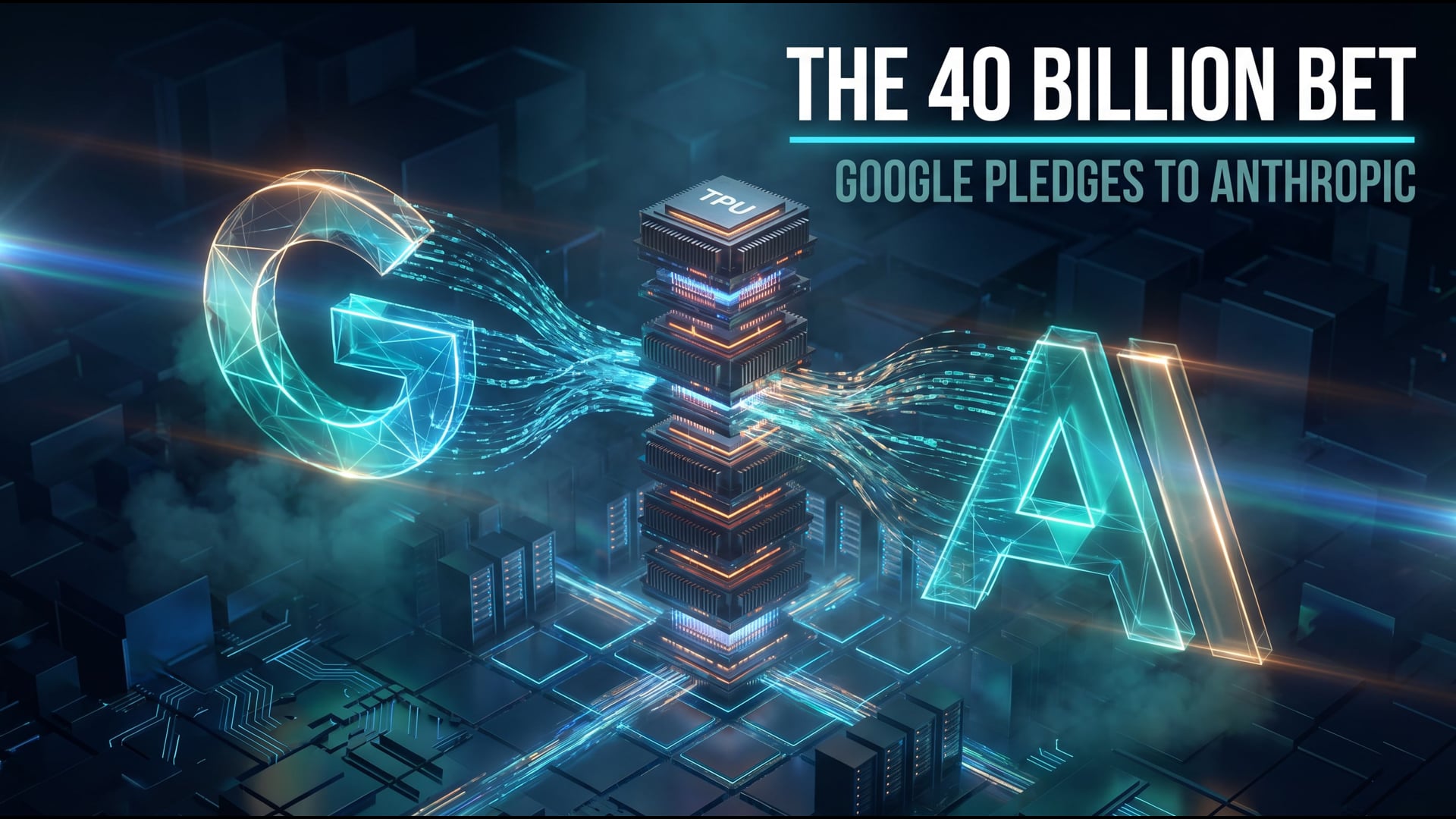 Google’s $40B Anthropic Pledge and Claude Code’s Quality Problem