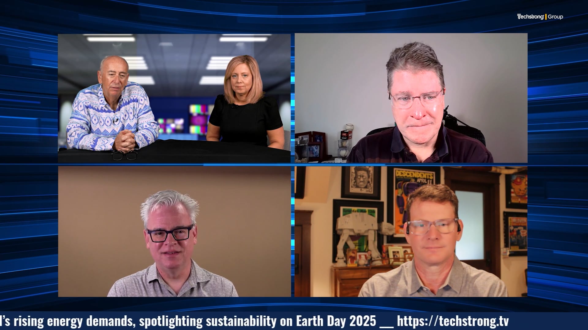 Techstrong Gang - April 22, 2025