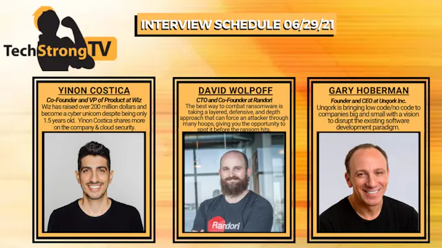TechStrong TV - June 29 2021
