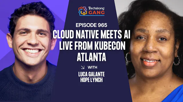Cloud Native, AI, and the Rise of Pla...