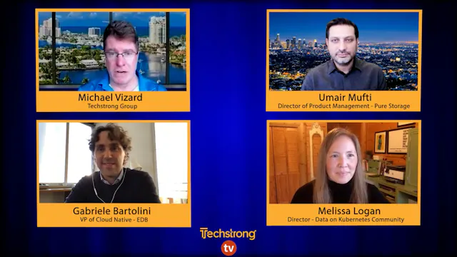 Kubernetes Community - Melissa Logan,...