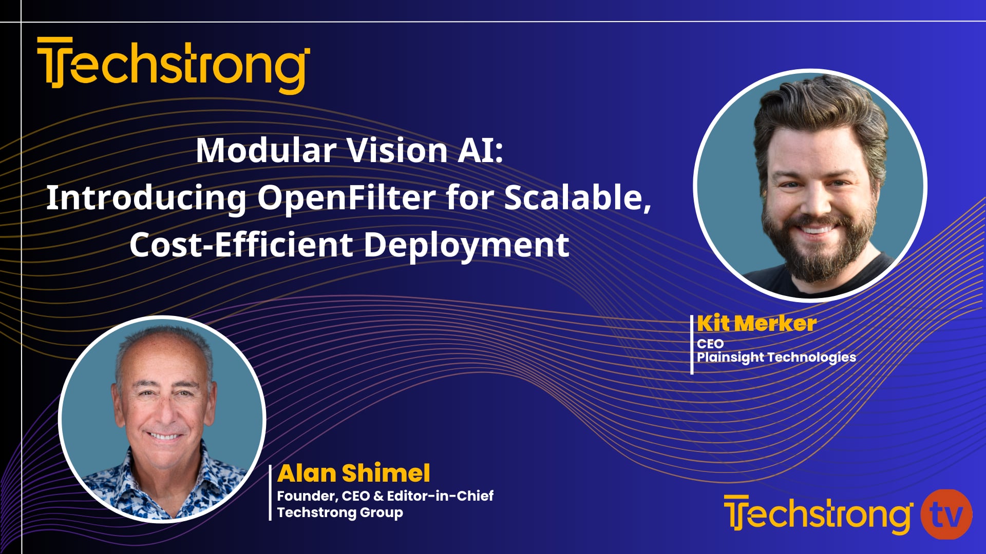 Building the Vision Internet: Plainsight's Kit Merker on Open Filter & the Future of Computer Vision