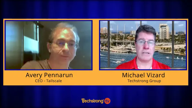 Access DevOps Platforms - Avery Penna...