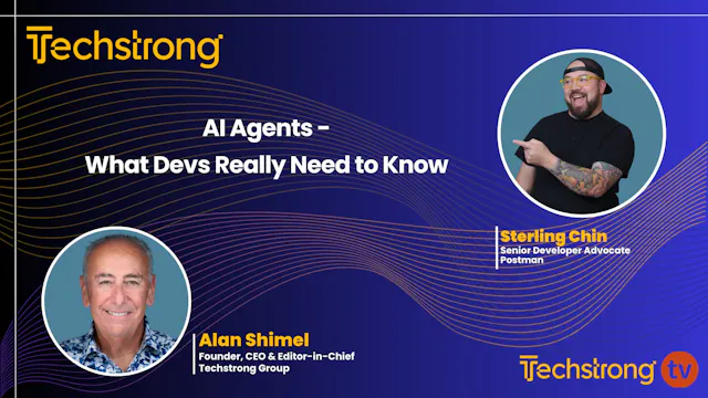 Advancing AI Agents with Postman's St...
