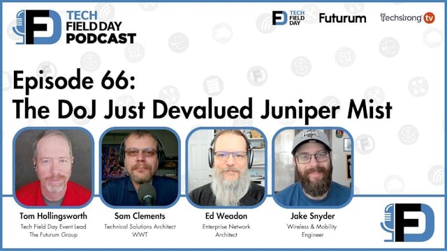 66. The DoJ Just Devalued Juniper Mis...