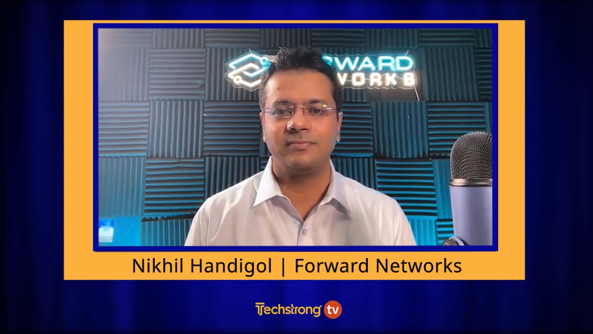 Transforming Network Management with Forward Networks' Nikhil Handigol