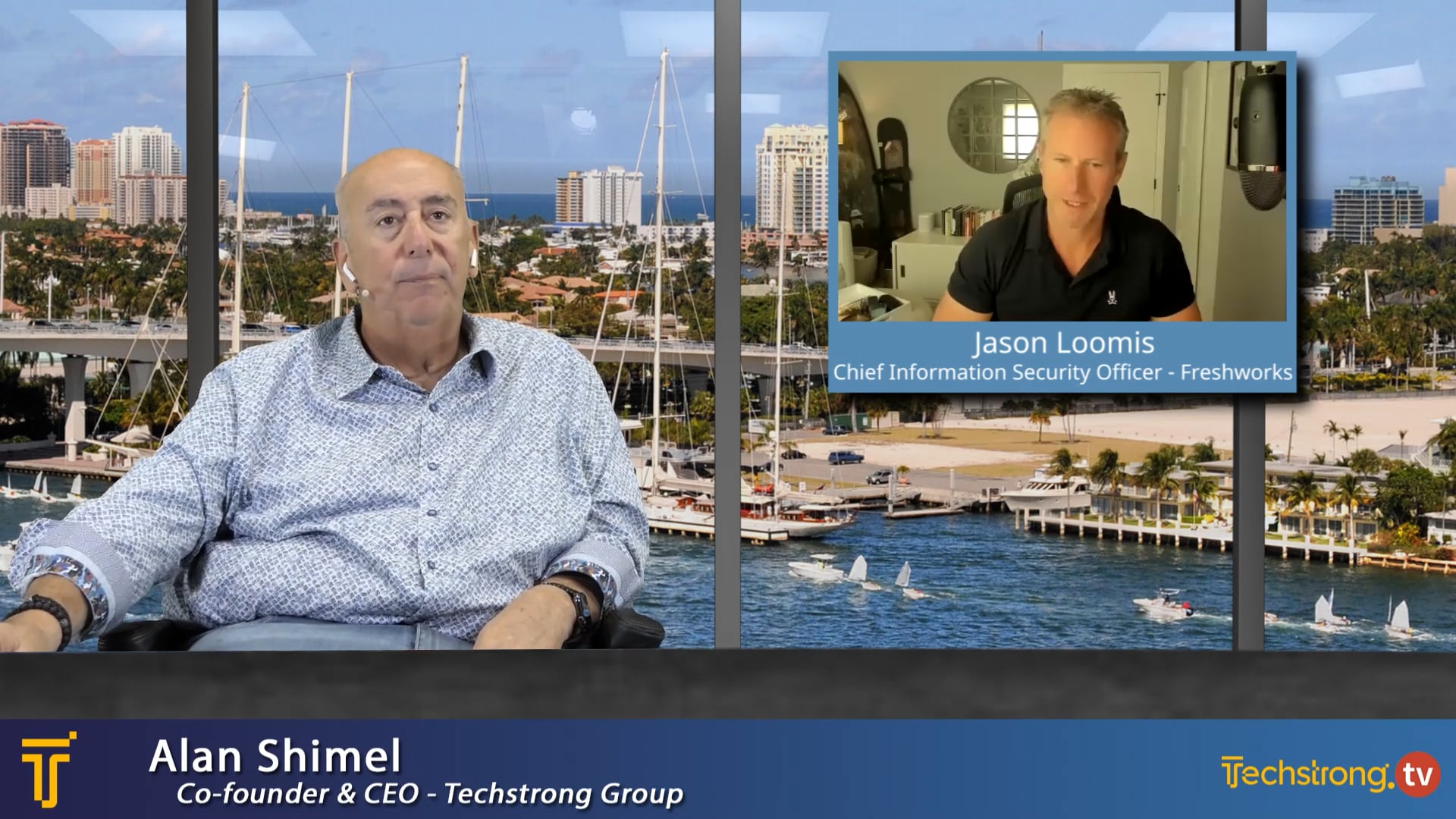 Threat-Based, Risk-Focused Security - Jason Loomis, Freshworks