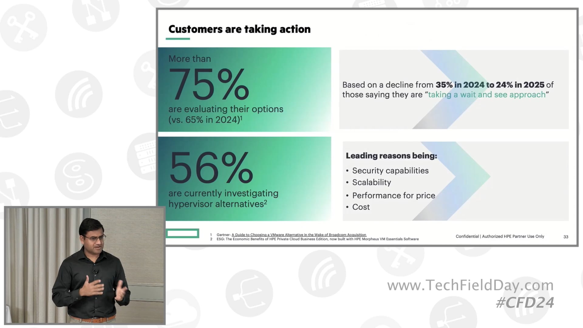 Eliminating Hypervisor Lock In and Accelerating Private Cloud with HPE