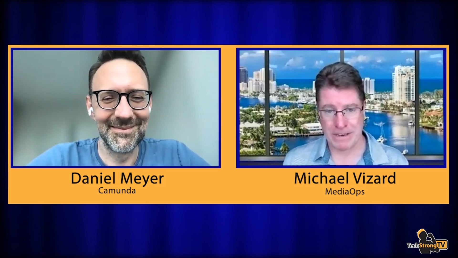 Digital Business Gains - Daniel Meyer, Camunda