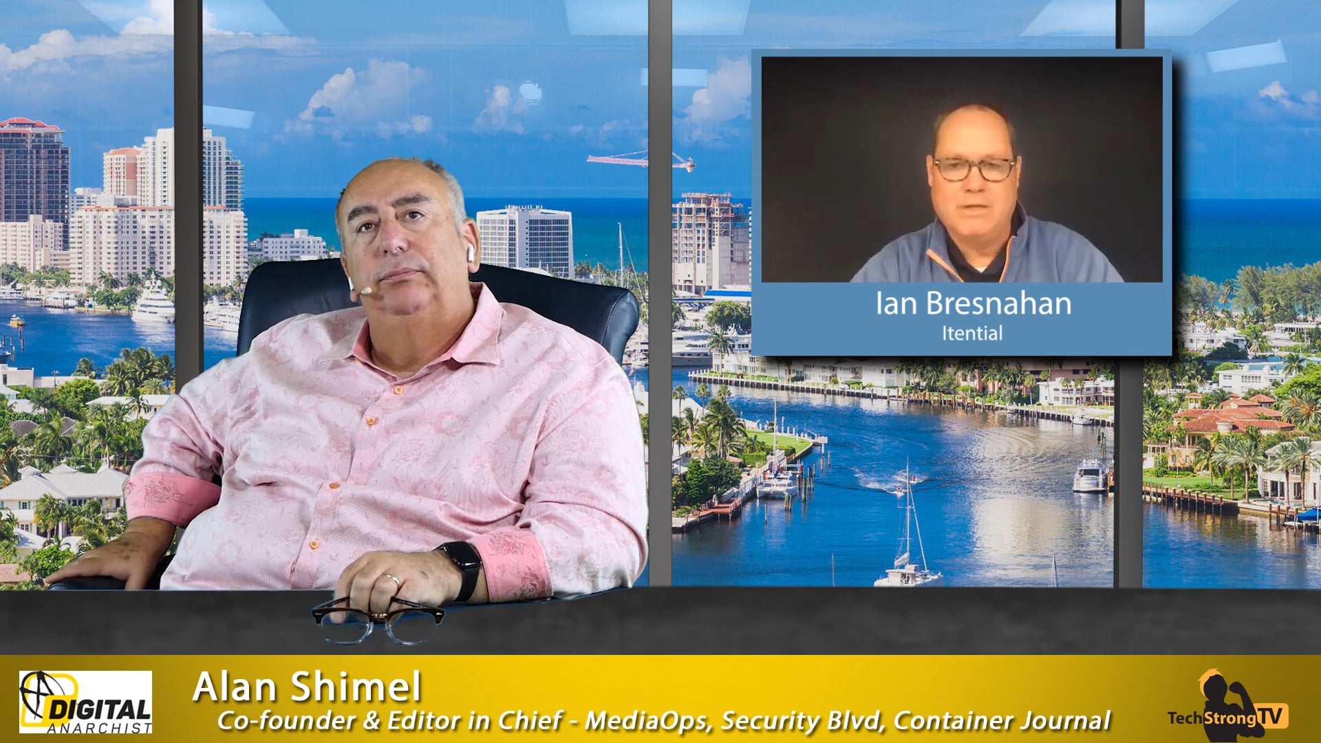 Network Management - Ian Bresnahan, Itential