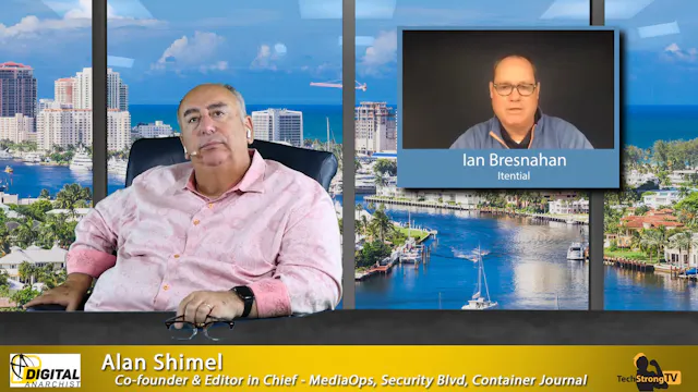 Network Management - Ian Bresnahan, I...