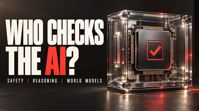 AI Oversight, Reasoning Benchmarks an...