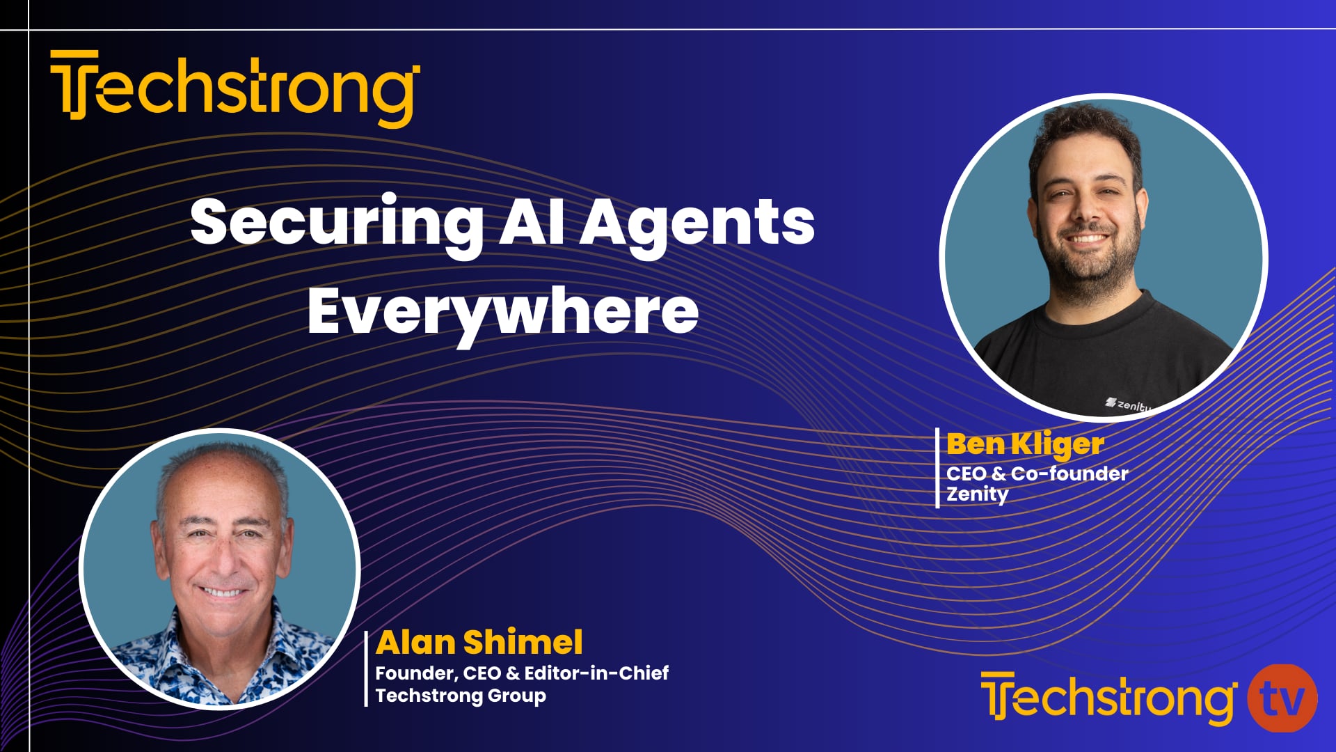 Securing AI Agents Everywhere with Zenity's Ben Kliger