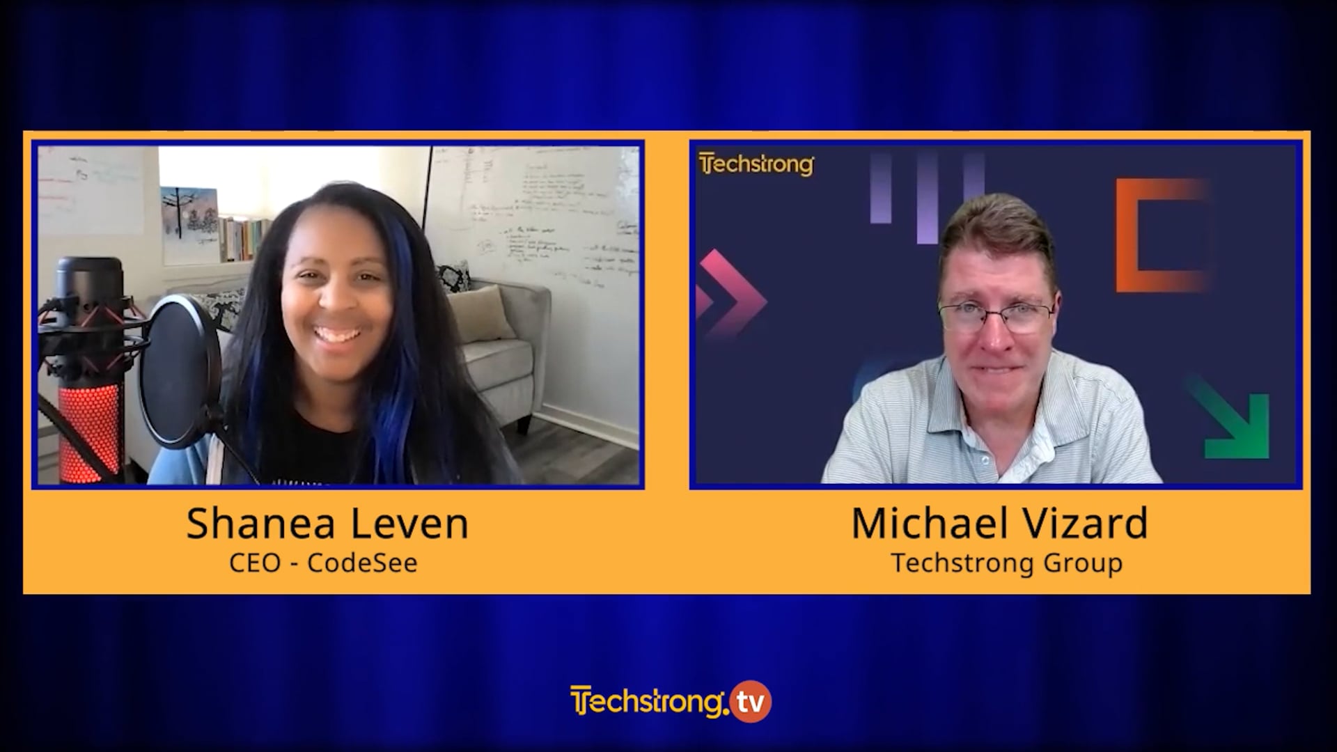 Visualizing Codebases - Shanea Leven, CodeSee