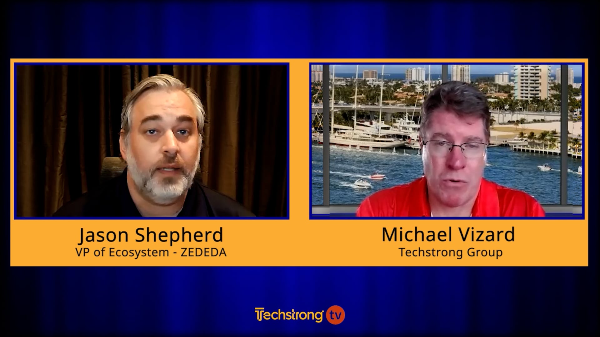Kubernetes at the Edge - Jason Shepherd, ZEDEDA