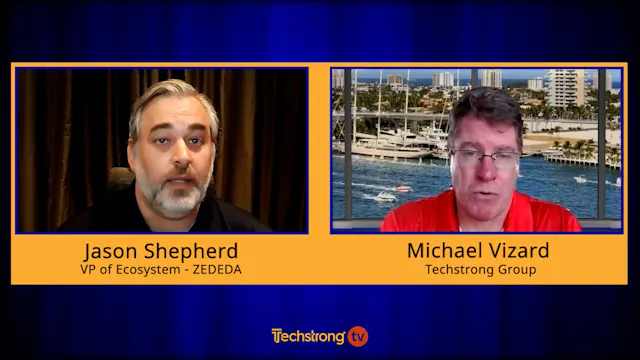 Kubernetes at the Edge - Jason Shephe...