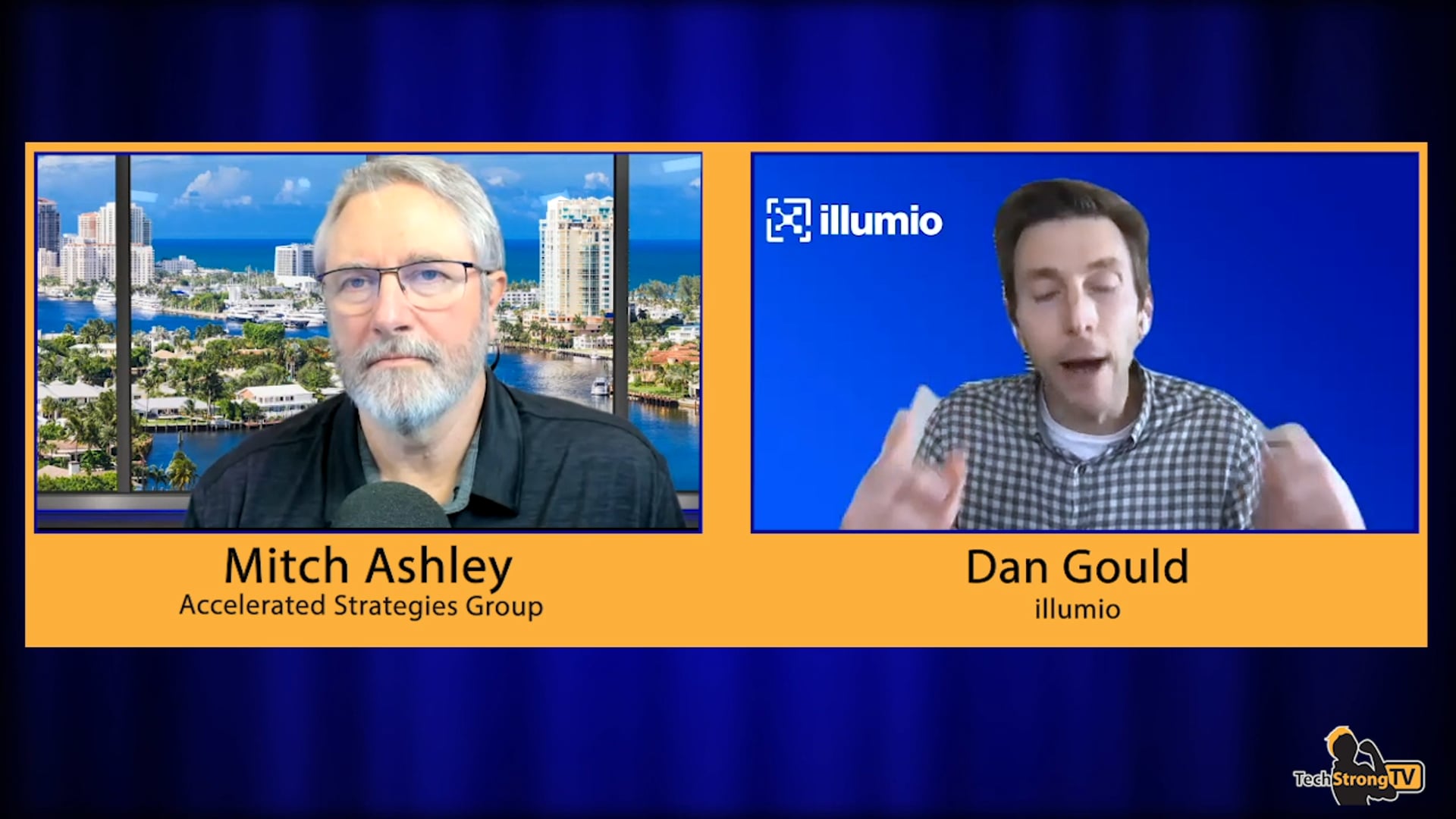 Dan Gould - TechStrong TV