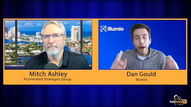 Dan Gould - TechStrong TV
