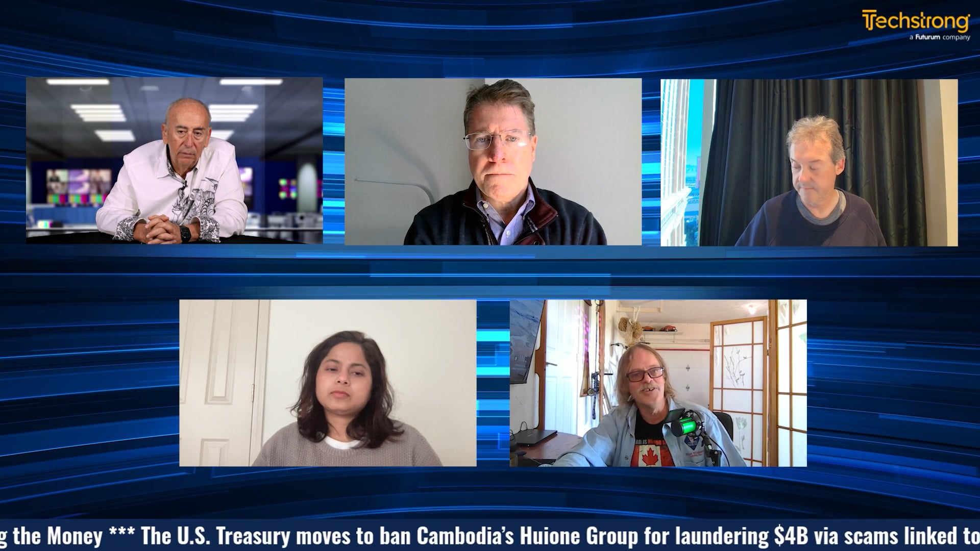 Techstrong Gang - May 8, 2025