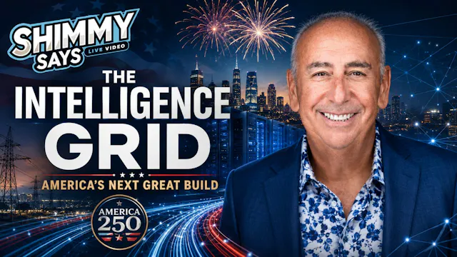 America 250 and the Intelligence Grid...