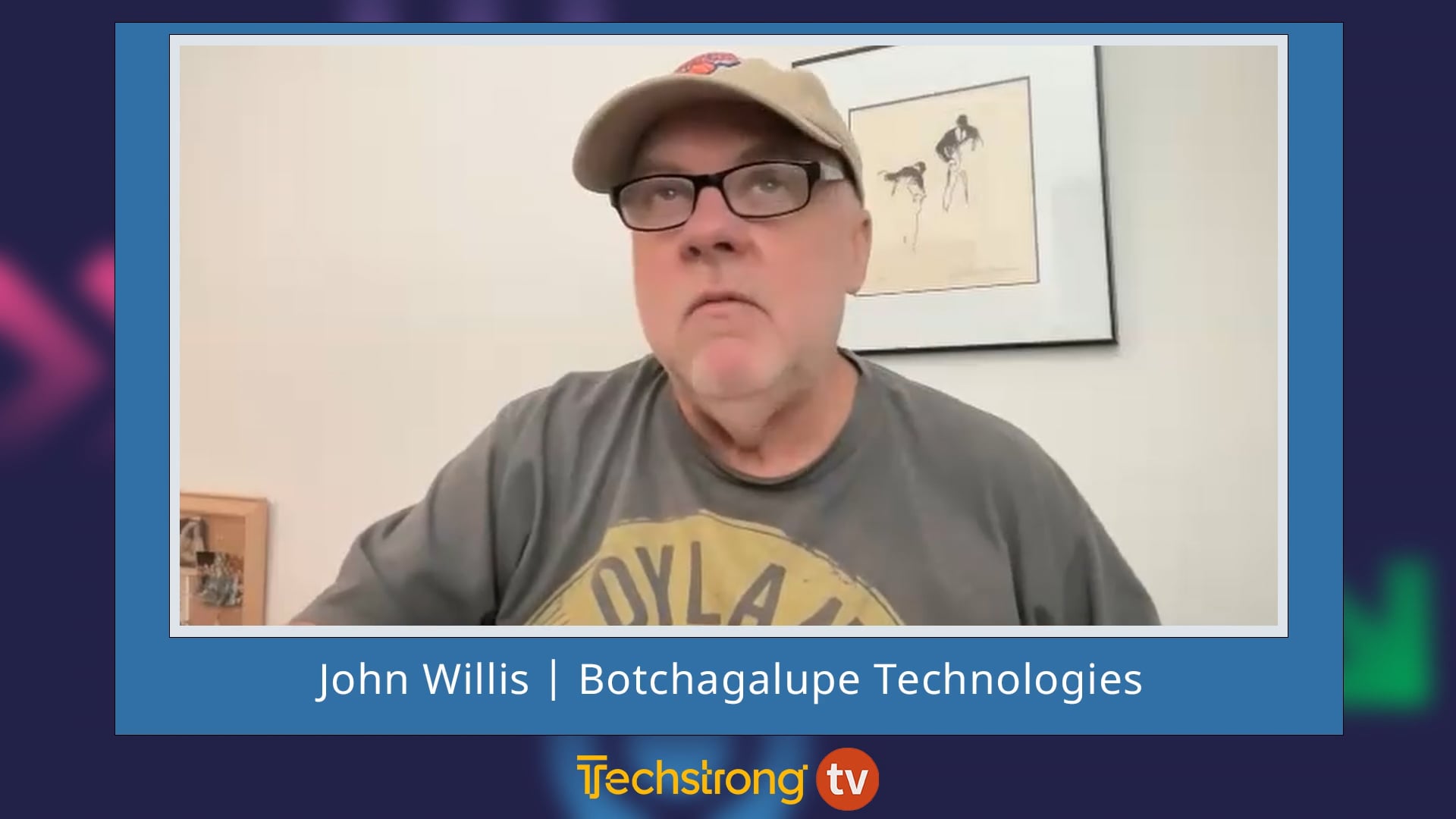 John Willis Part 2-TSTV