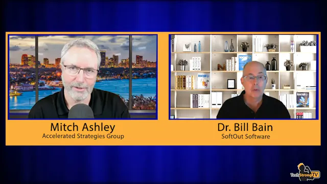 Dr. Bill Bain - TechStrong TV