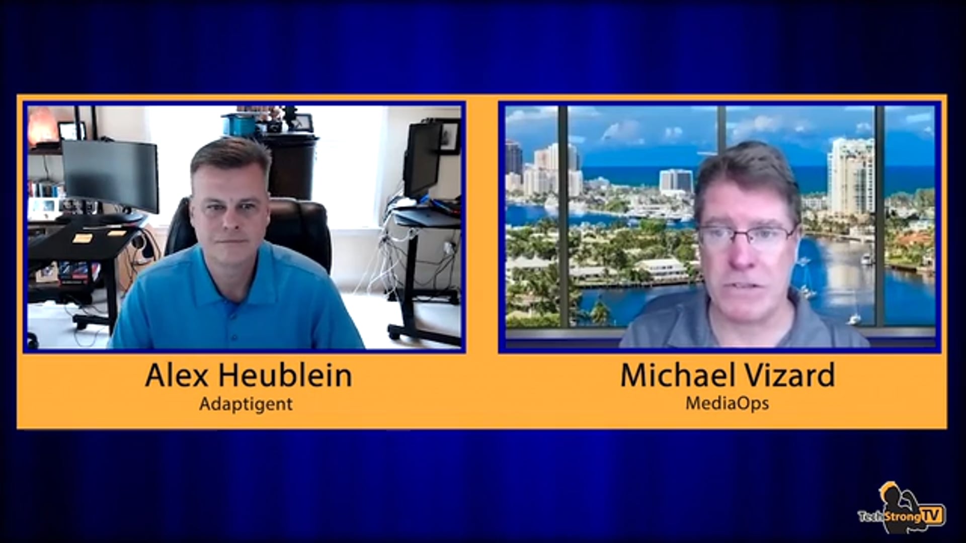 Mainframe Data - Alex Heublein, Adaptigent