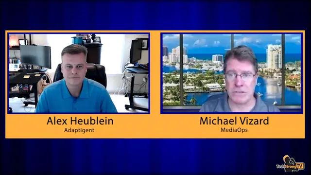Mainframe Data - Alex Heublein, Adapt...