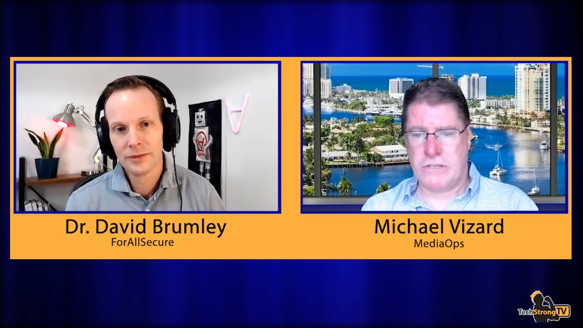 Autonomous Security Tools - Dr. David Brumley, ForAllSecure
